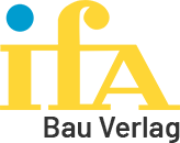 Dr. Dressel ifA-Bau Verlag - Logo